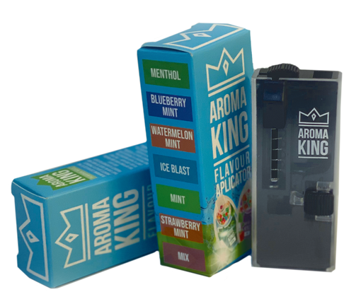 Aroma King Capsule Applicator voor klik balletjes