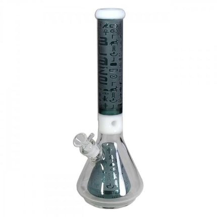 Blaze Pharao Beaker Bong Ice