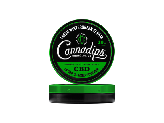 Cannadips CBD Snus