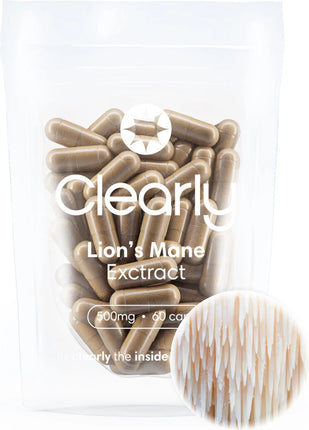 Clearly Lion's Mane Extract