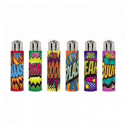 Clipper Humor - Aansteker