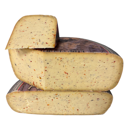 De Witte Boeren Verleiding (Italiaanse kruidenkaas met truffel)