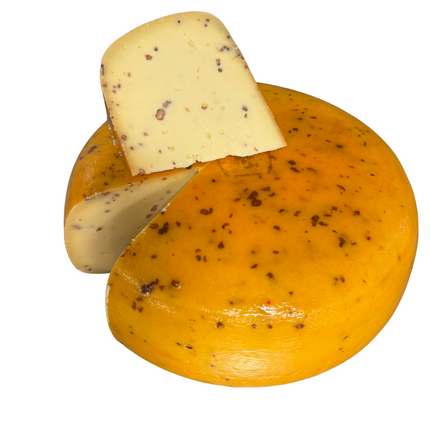 De Witte Boeren Walnoot Kaas 48+