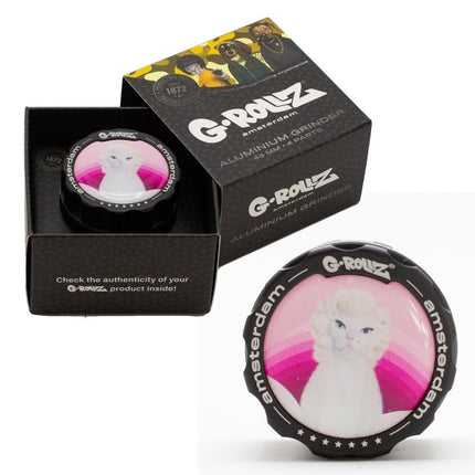 G-Rollz Pets Rock Diamonds - 4part Grinder
