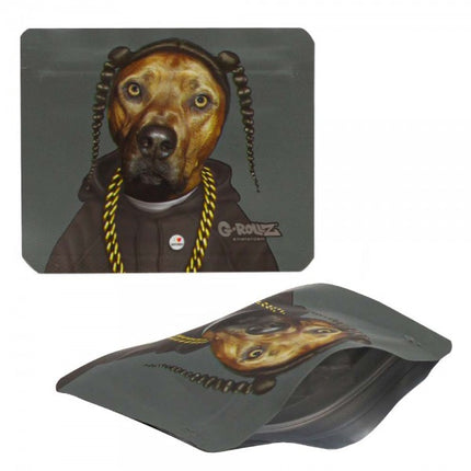 G-Rollz Rap Smellproof Bags - 70x60mm