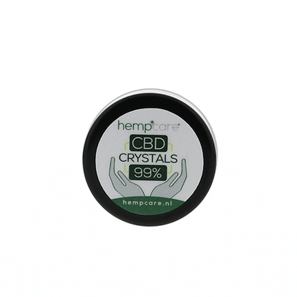 Hempcare CBD Crystals