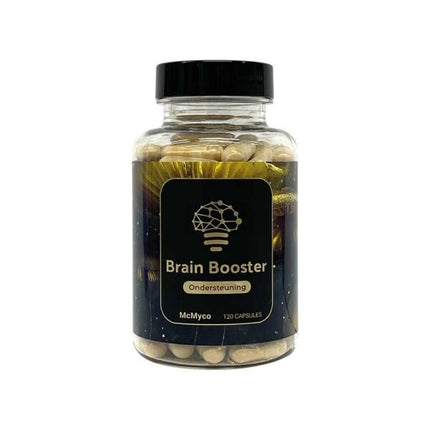 McMyco Brain Booster – 120 capsules
