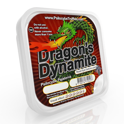 McSmart Dragons Dynamite