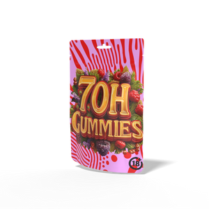 Novus Fumus 7-OH Gummies