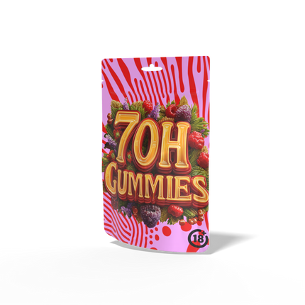 Novus Fumus 7-OH Gummies