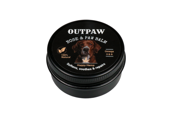 Outpaw Neus- en Pootjes Balsem +/- 50ml
