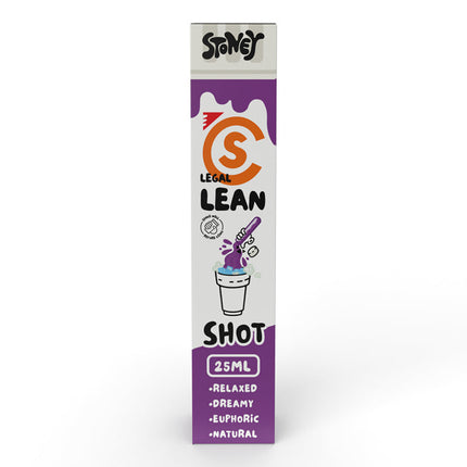 Stoney Legal Lean Shot - 25ml