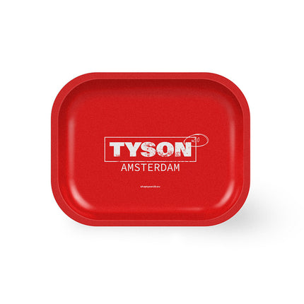 Tyson 2.0 Tyson 2.0 Rolling Tray Tyson Amsterdam Rood - Klein