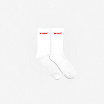 Tyson 2.0 Tyson 2.0 Sokken Wit