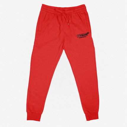Tyson 2.0 Tyson 2.0 Sweatpants Rood