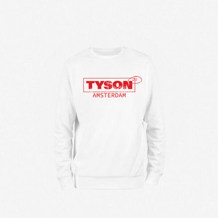 Tyson 2.0 Tyson 2.0 Trui Wit