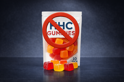 HHC verboden
