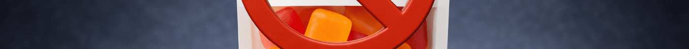 Legale THC gummies met minder dan 0,2% THC als veilig alternatief na het HHC verbod bij Novus Fumus.