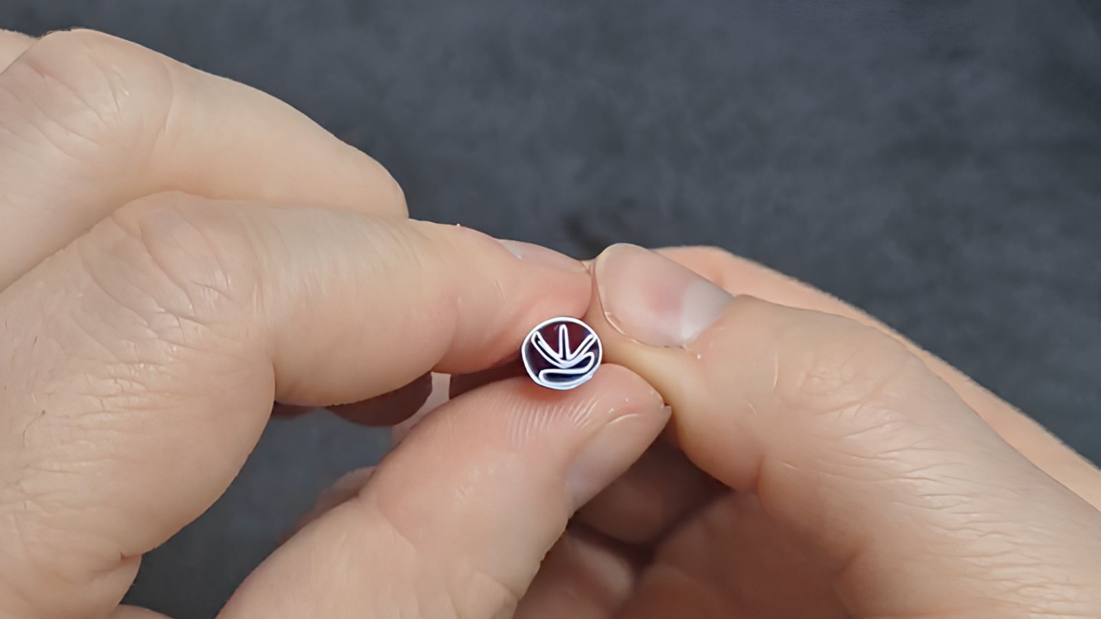 End result leaf tip