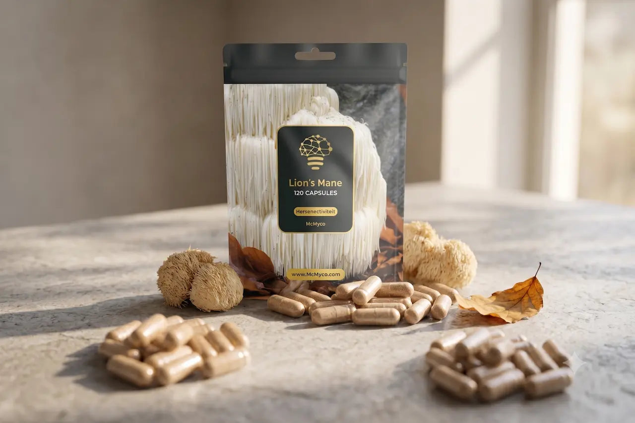 Lion's Mane Dosering: Veilig Opbouwen met Start Low