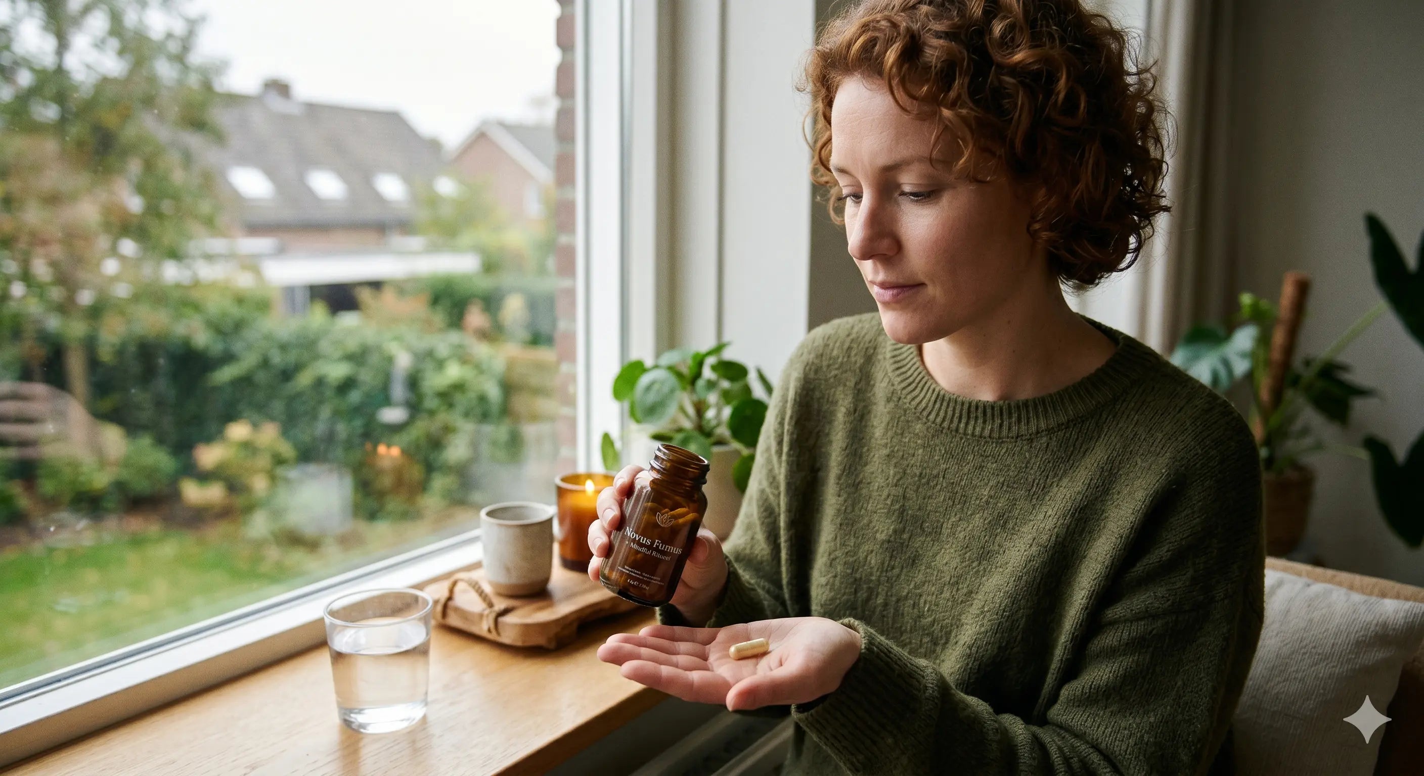 Hoe maak je van je dagelijkse supplement een mindful ritueel?