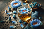 Blue Lotus Wine
