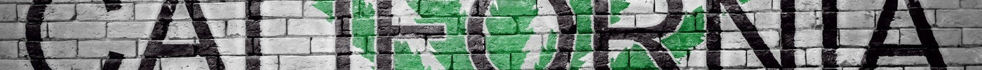 California Weed banner