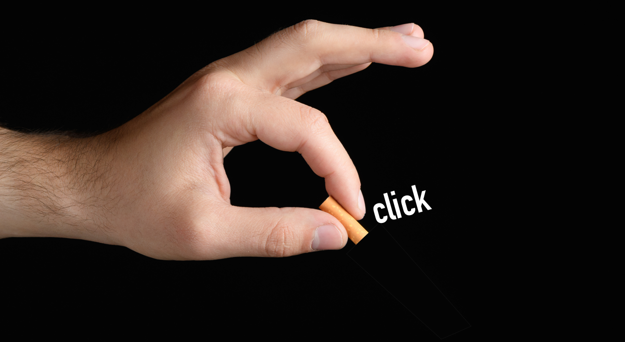 Click sigaretten