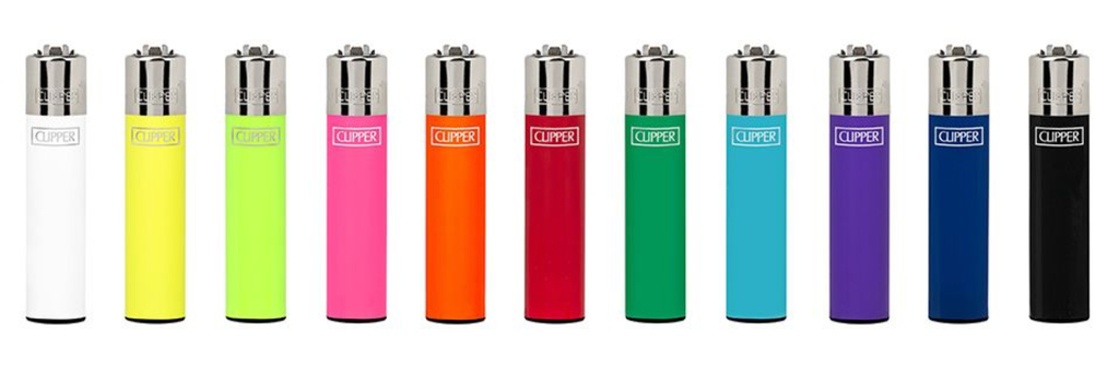 Clipper Lighters