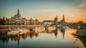 Dresden Golden Hour