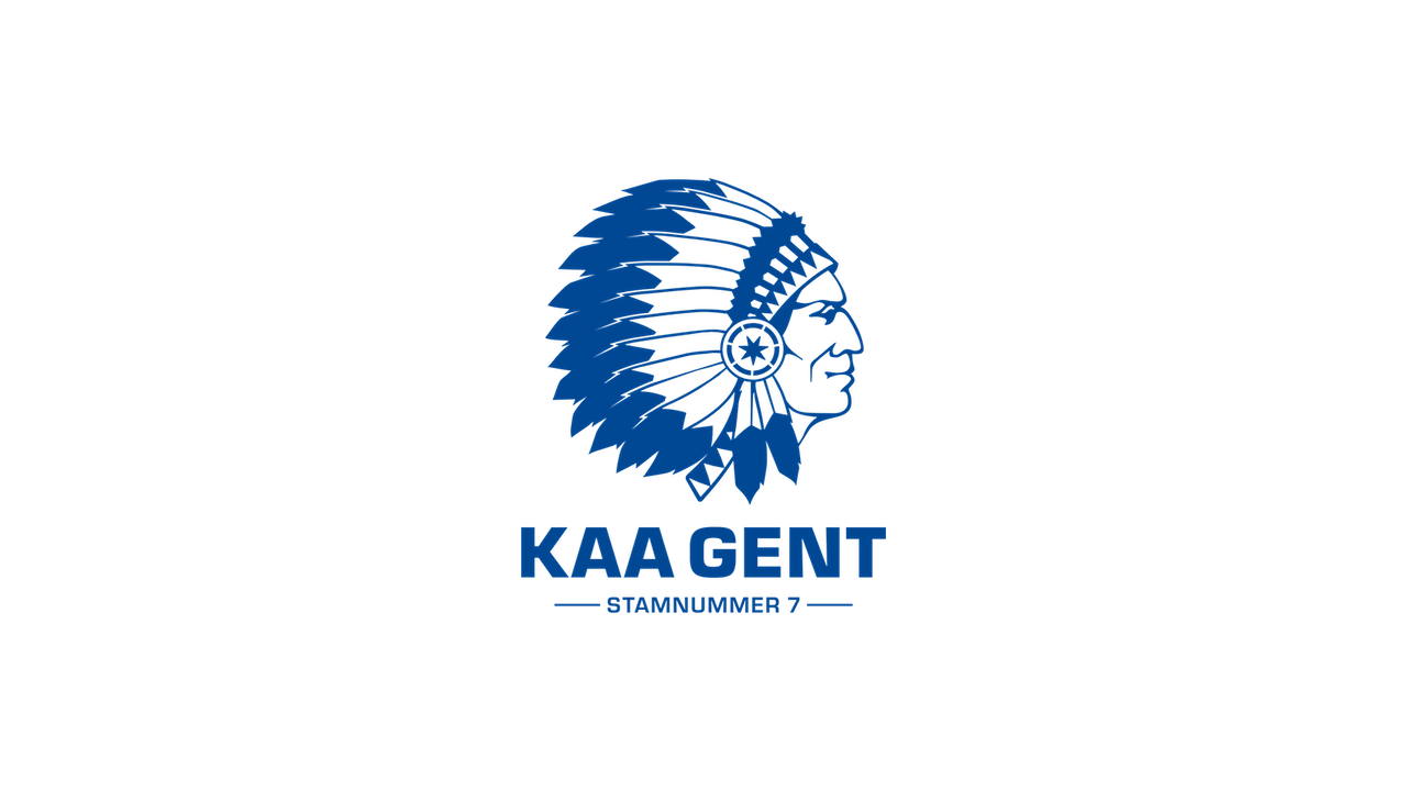 Logo AA Gent Nicotine zonder tabak