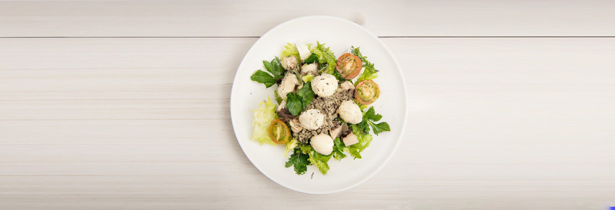 Magic Truffel salade