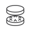 Grinder icon
