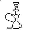 Shisha Icon