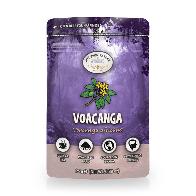 Voacanga (Voacanga africana) - Poudre - 25 grammes