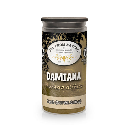 Estratto di Damiana (Turnera diffusa) - 10x - 5 grammi