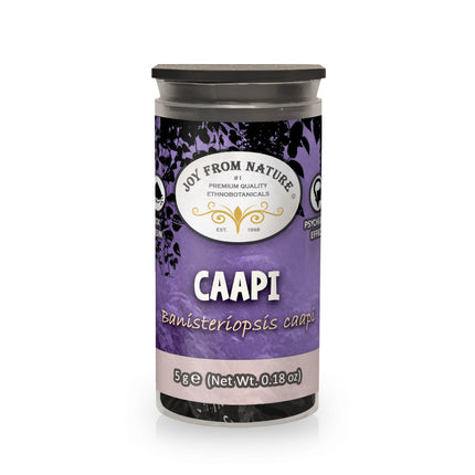 Caapi (Banisteriopsis caapi) - 20x Harz - 5 Gramm
