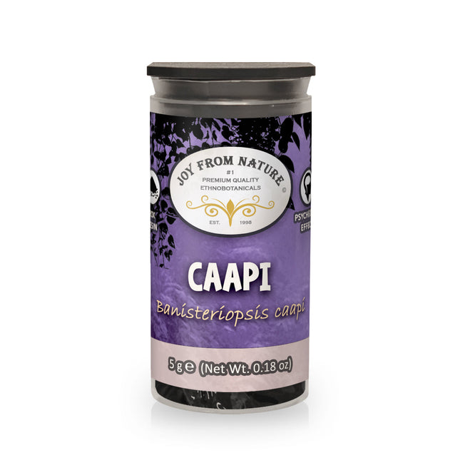 Caapi (Banisteriopsis caapi) - 20x Resina - 5 grammi