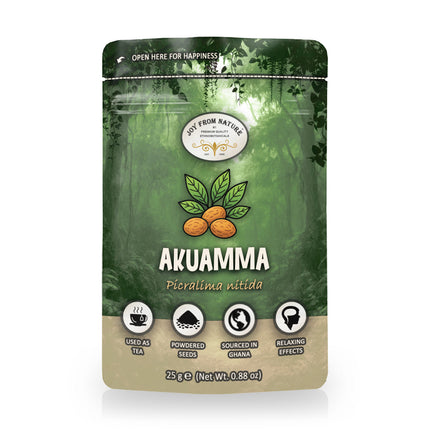 Akuamma (Picralima nitida) - Powder - 25 grams