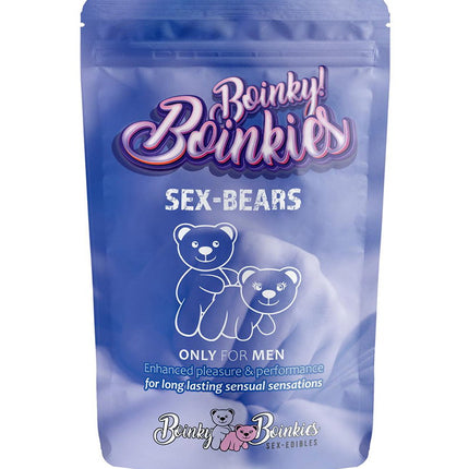 Boinky – Gummibärchen mit Sex-Effekt für Männer
