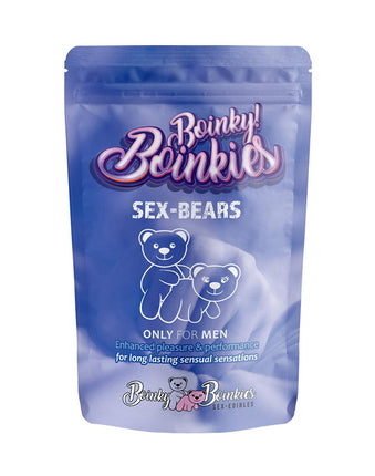 Boinky – Gummibärchen mit Sex-Effekt für Männer