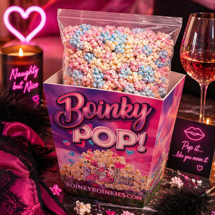 Boinky - Boinky Pop