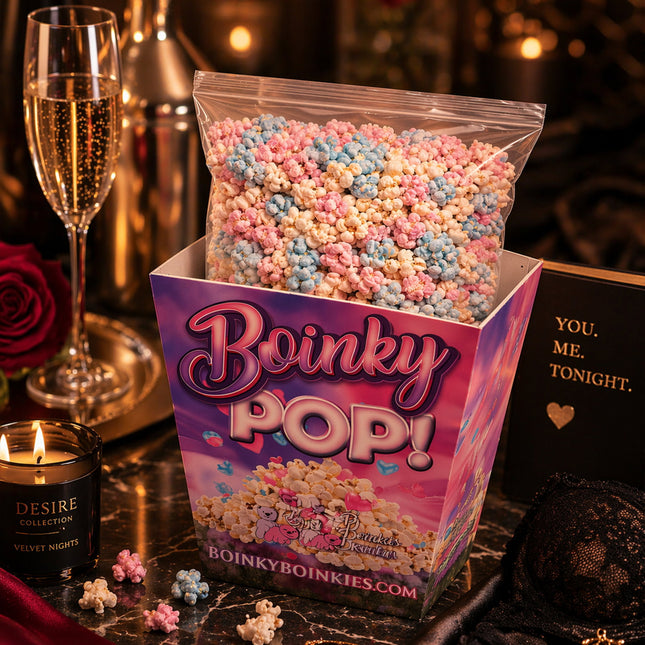 Boinky - Boinky Pop