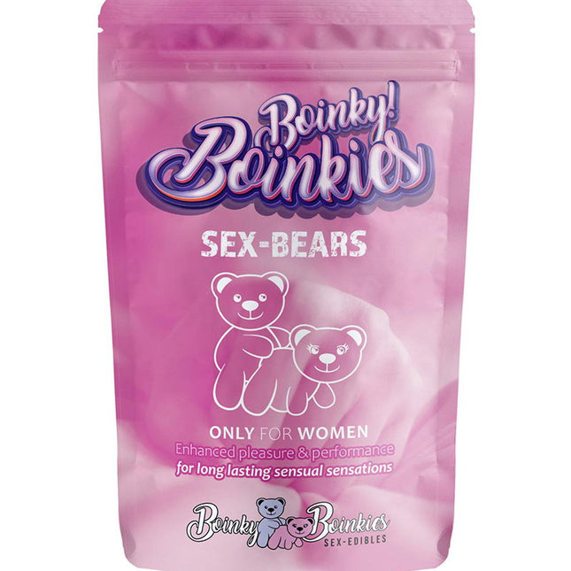 Boinky - Gummy-seksbeertjes voor vrouwen