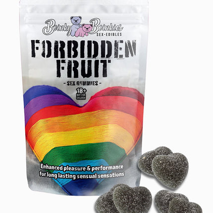 Boinky - Caramelle gommose al frutto proibito dell'arcobaleno - Per lui e per lei