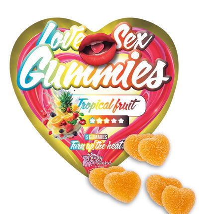 Boinky - Liebes-Sex-Gummibärchen