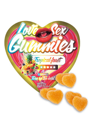 Boinky - Liebes-Sex-Gummibärchen
