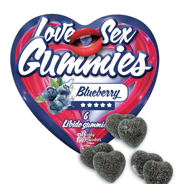 Boinky - Love Sex Gummies