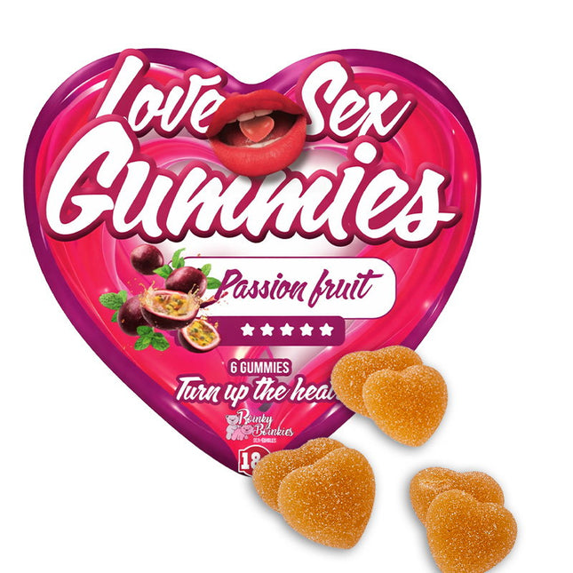 Boinky - Love Sex Gummies