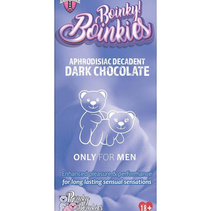 Boinky – Schokolade für Männer